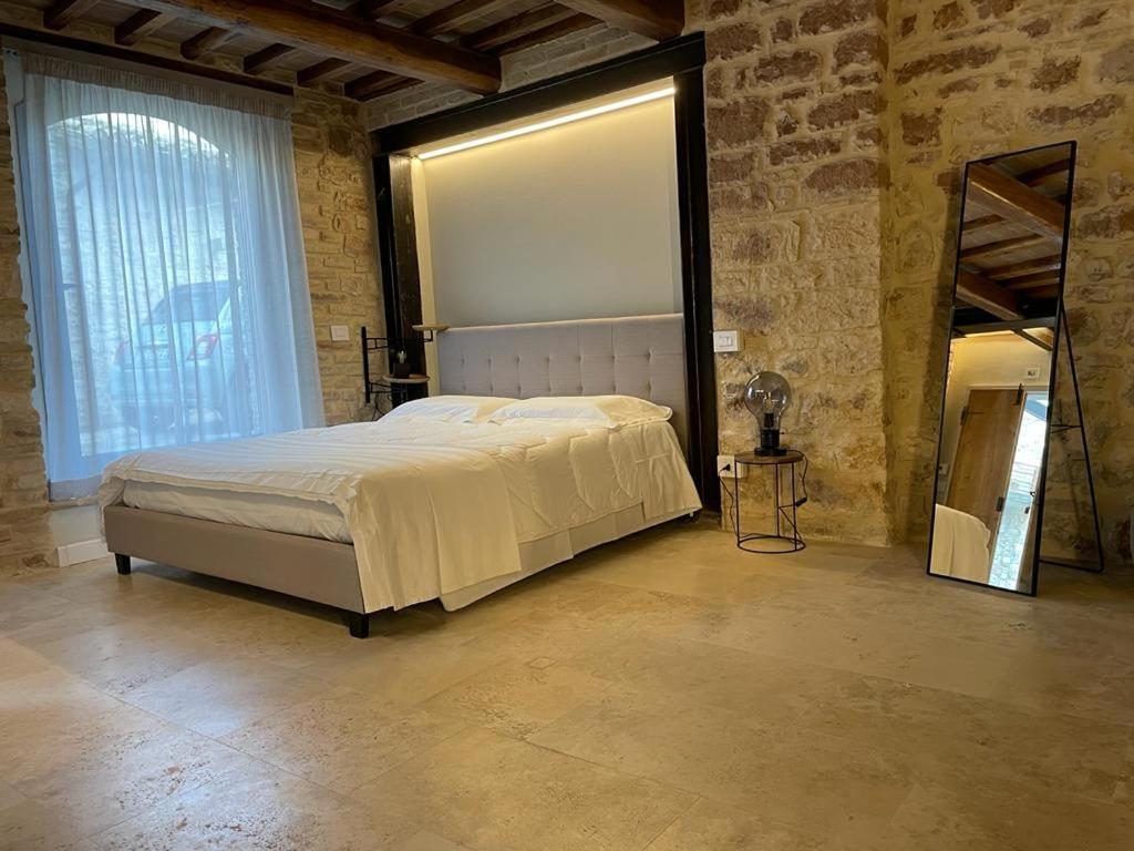 Anfihouse - Assisi Relais Apartment Ngoại thất bức ảnh