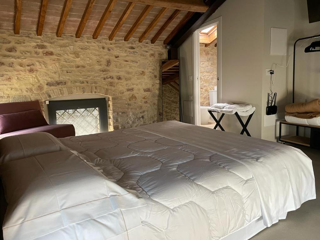 Anfihouse - Assisi Relais Apartment Ngoại thất bức ảnh