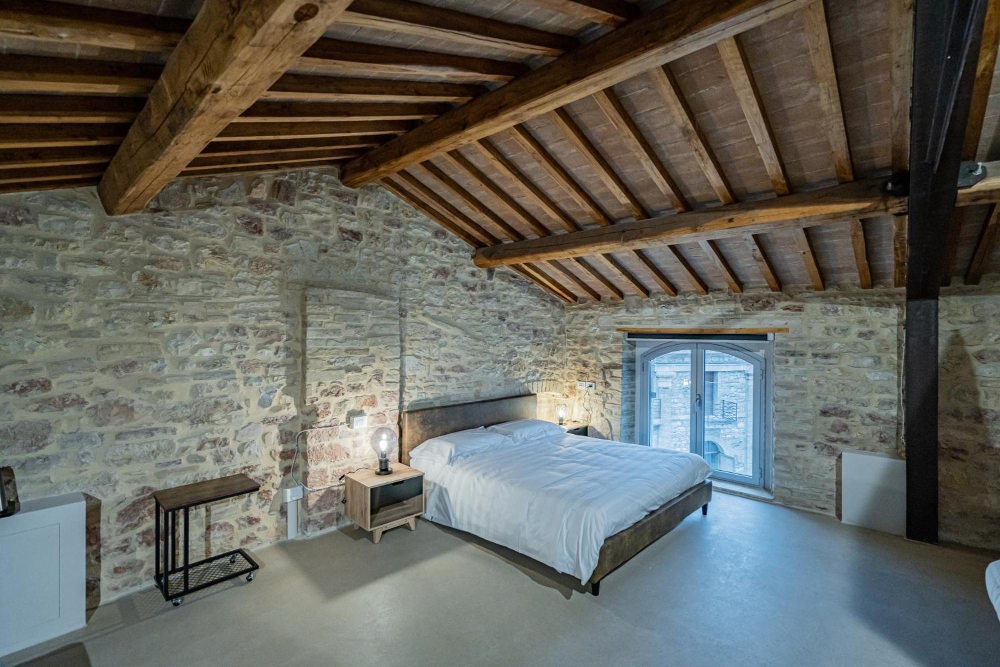 Anfihouse - Assisi Relais Apartment Ngoại thất bức ảnh