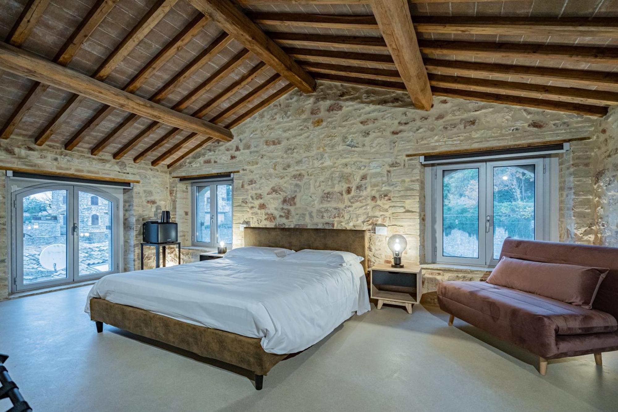 Anfihouse - Assisi Relais Apartment Ngoại thất bức ảnh