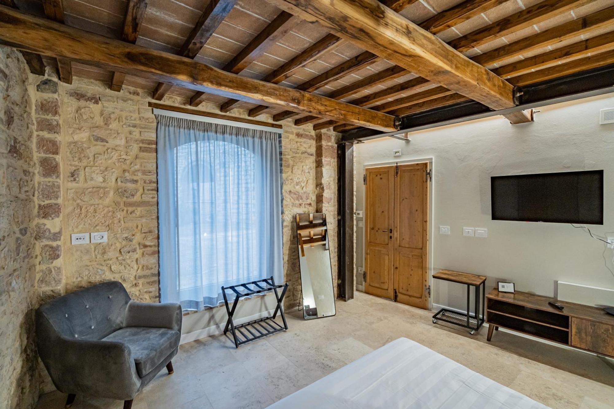 Anfihouse - Assisi Relais Apartment Ngoại thất bức ảnh