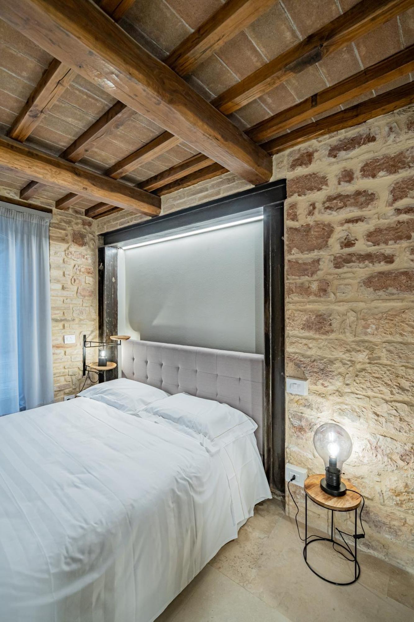 Anfihouse - Assisi Relais Apartment Ngoại thất bức ảnh