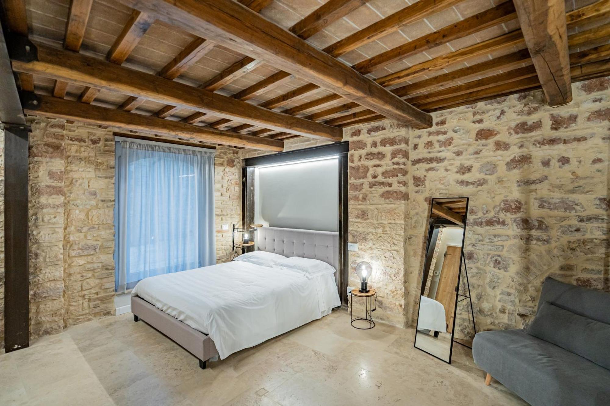 Anfihouse - Assisi Relais Apartment Ngoại thất bức ảnh