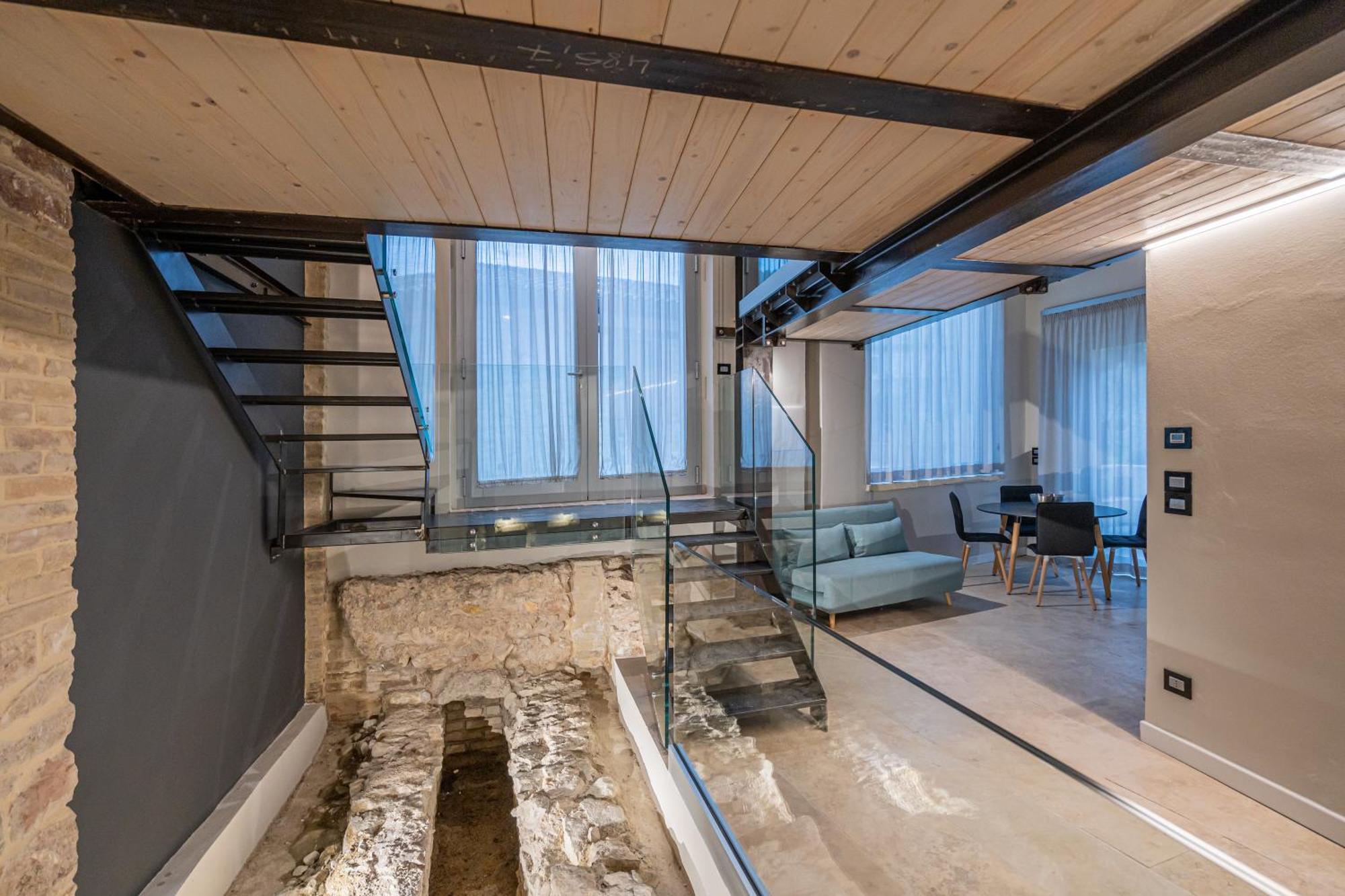 Anfihouse - Assisi Relais Apartment Ngoại thất bức ảnh