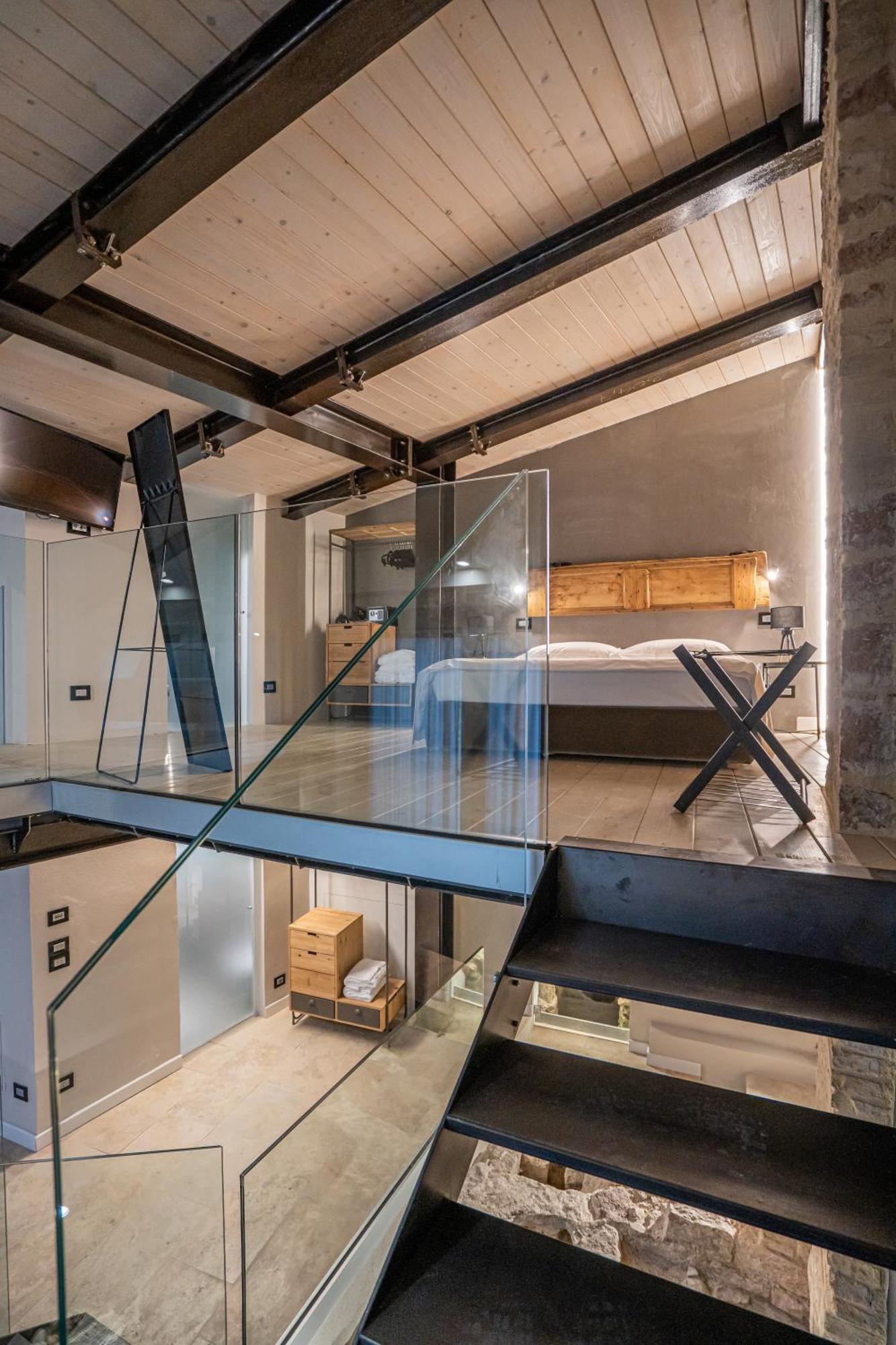 Anfihouse - Assisi Relais Apartment Ngoại thất bức ảnh