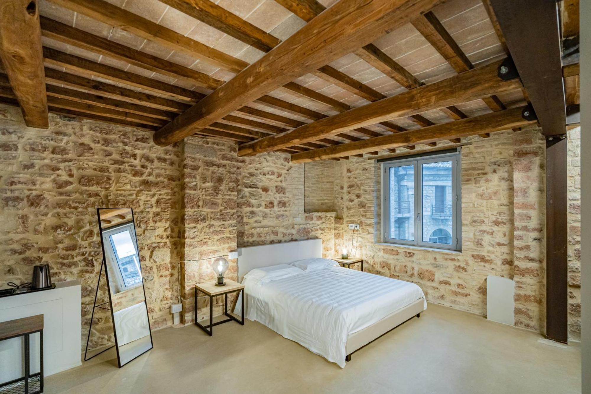 Anfihouse - Assisi Relais Apartment Ngoại thất bức ảnh