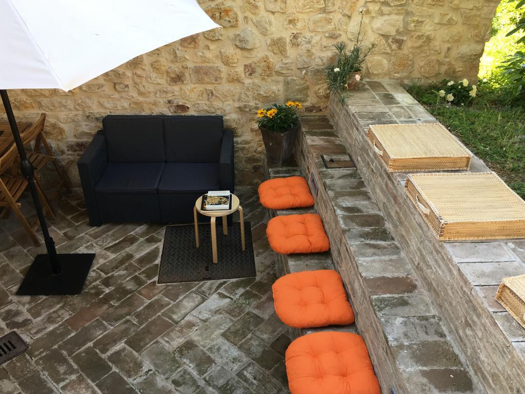 Anfihouse - Assisi Relais Apartment Phòng bức ảnh