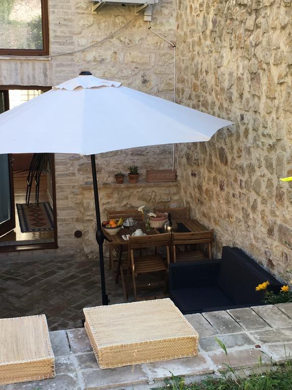 Anfihouse - Assisi Relais Apartment Phòng bức ảnh