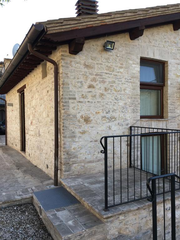 Anfihouse - Assisi Relais Apartment Ngoại thất bức ảnh